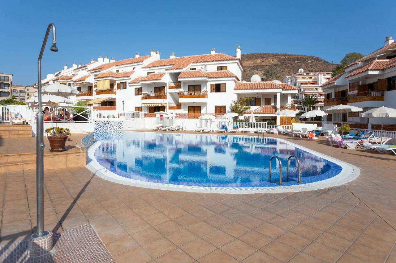 "Las Dos Terrazas": Atico En Complejo Residencial Playa de las Americas  Eksteriør bilde