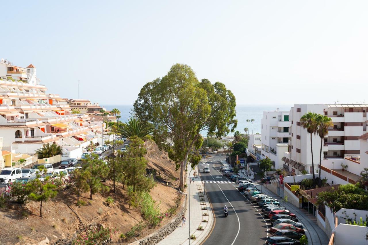 "Las Dos Terrazas": Atico En Complejo Residencial Playa de las Americas  Eksteriør bilde